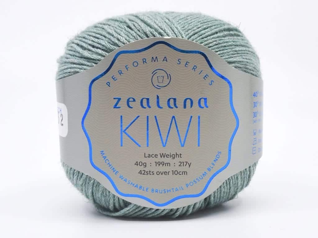 Kiwi Lace Weight Zealana
