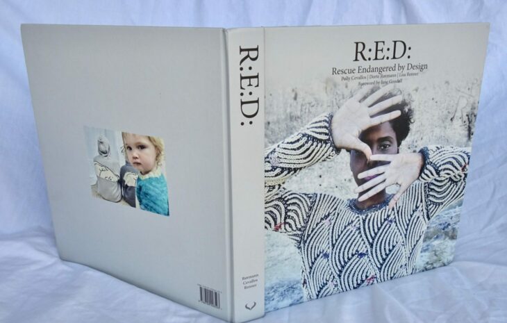 R:E:D Book- Rescue Endangered by Design