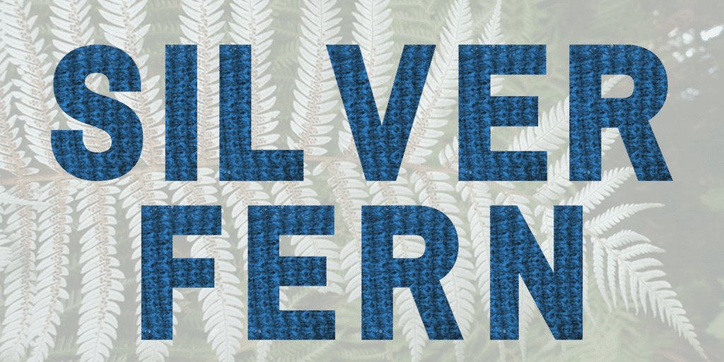 Free May Pattern: Silver Fern Scarf | Zealana